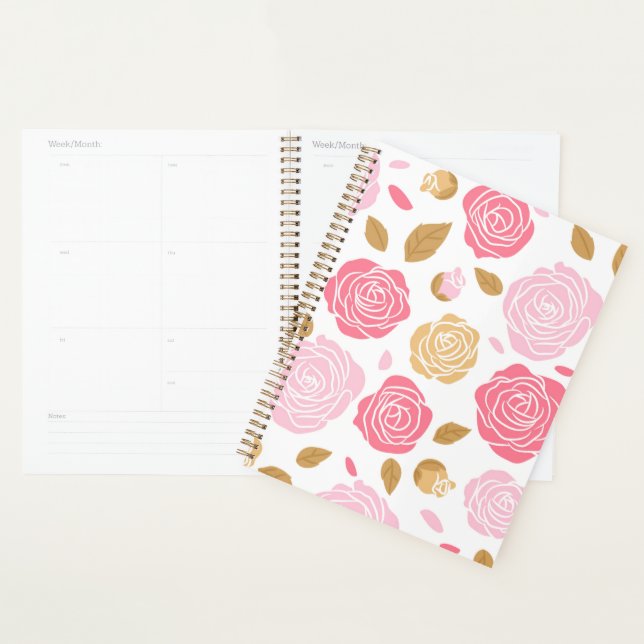 Portátil del planificador (Demostración)