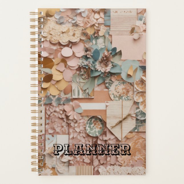 Portátil del planificador (Anverso)
