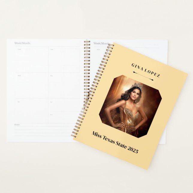 Portátil del planificador de concurso (Demostración)