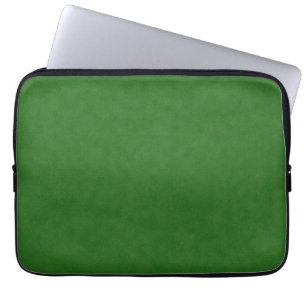 Portátil Denim verde, funda para portátiles