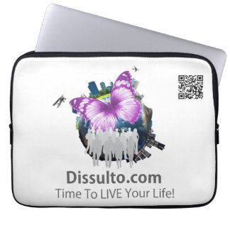 Portátil Dissulto - Funda para portátiles de 13"