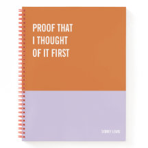 Portátil divertido, Diario de almohadilla de escri