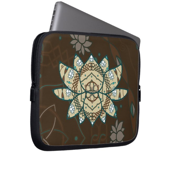 Portátil El Funda Lotus para portátiles (Anverso derecho)