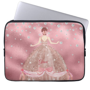 Portátil Elegante Funda para Portátiles Princess