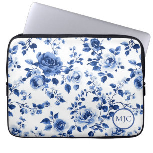 Portátil Encanto Atemporal: Funda inteligente para iPad Blu