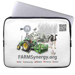 Portátil FARMSynergy - Funda para portátiles de 13"