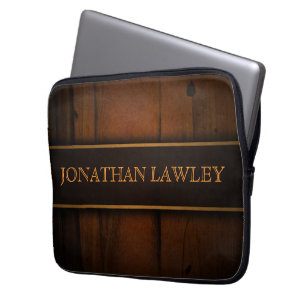 Portátil Flauta de madera de pino báltico Funda para portát