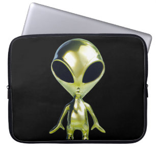 Portátil Funda Alien Extraterrestre para Portátiles