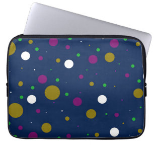 Portátil Funda cromática para portátiles Confetti