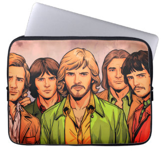 Portátil Funda de laptop de neopreno de 13 pulgadas para vo