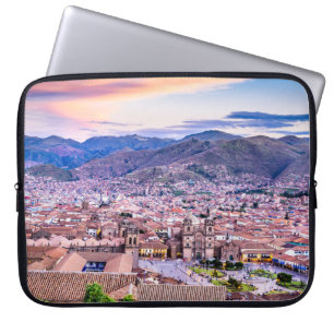 Portátil Funda de Neopreno para Laptop 15 pulgadas Cusco