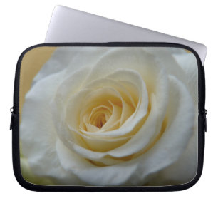 Portátil Funda de tableta Rosa romántico con manga para por