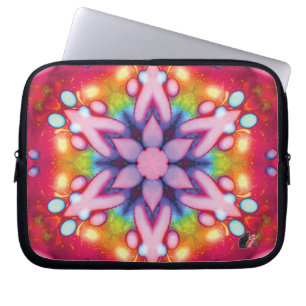 Portátil Funda Deelish Kaleidoscope para portátiles