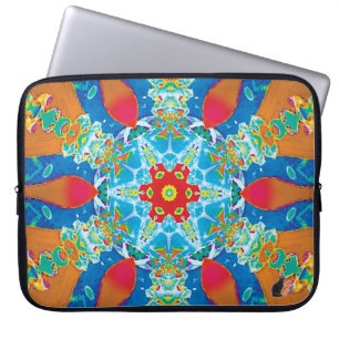 Portátil Funda Diatome Kaleidoscope para portátiles