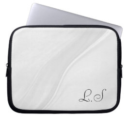 Portátil Funda elegante blanca para tableta de 10 pulgadas