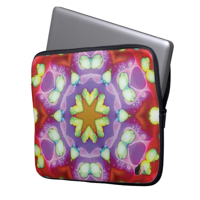 Portátil Funda Elysium Kaleidoscope para portátiles (Anverso izquierdo)