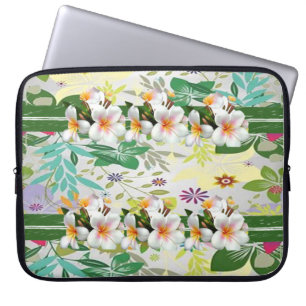 Portátil Funda Floral para Ipad
