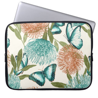Portátil Funda Floral para portátiles