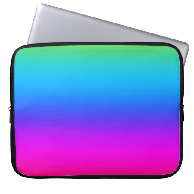 Portátil Funda Gradiente 01 para portátiles (Frente)