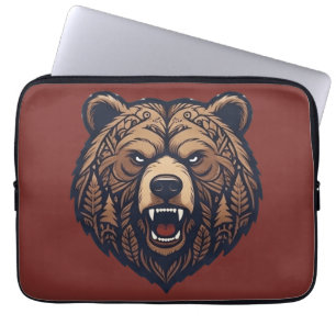 Portátil Funda inteligente para iPad con arte tribal de cab
