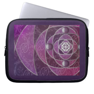 Portátil Funda Nautilina para portátiles