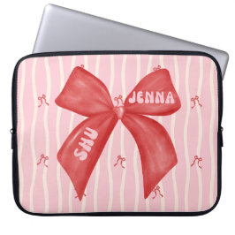 Portátil Funda para computadora de la Universidad Sacred He