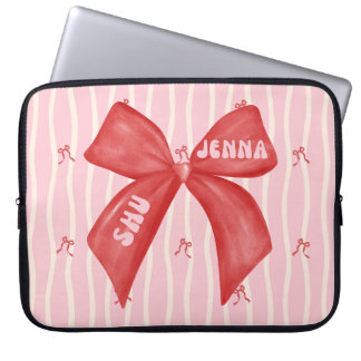 Portátil Funda para computadora de la Universidad Sacred He