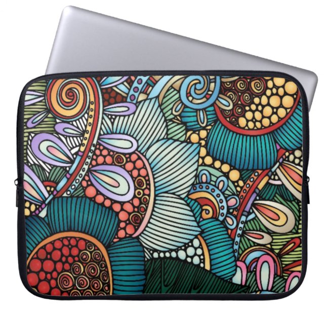 Portátil Funda para IPad y laptop (Frente)