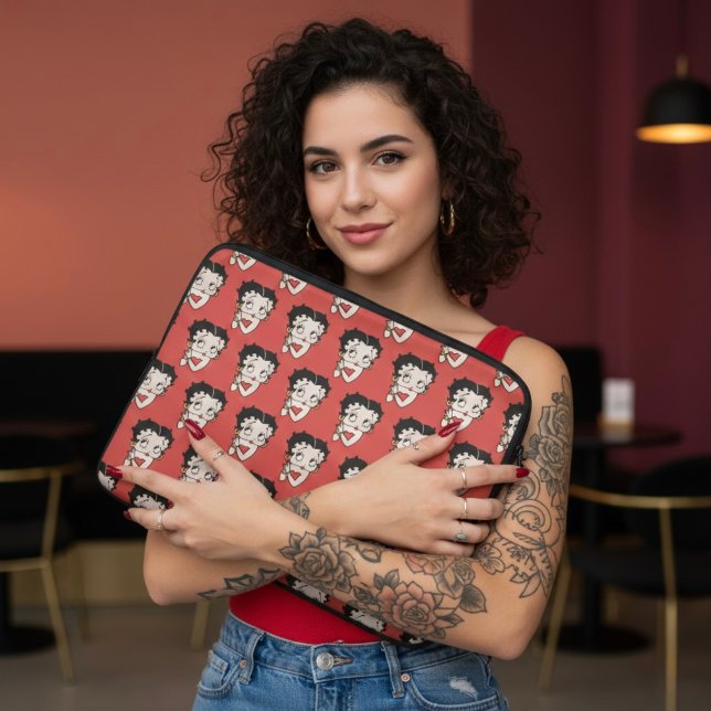 Portátil Funda para Laptop Betty (Subido por el creador)