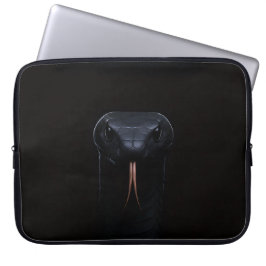 Portátil Funda para laptop Black 4 Luxe, Black Mamba