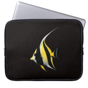 Portátil Funda para laptop Black 4 Luxe, Moorish Idol