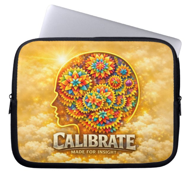 Portátil Funda para Laptop CalibrateMind (Frente)