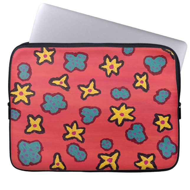 Portátil Funda para laptop Calypso (Frente)