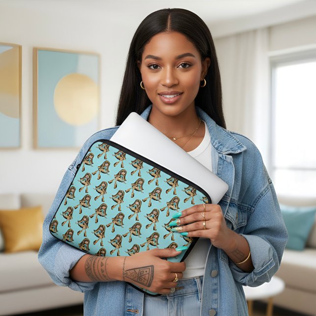 Portátil Funda para Laptop Cleo (Subido por el creador)