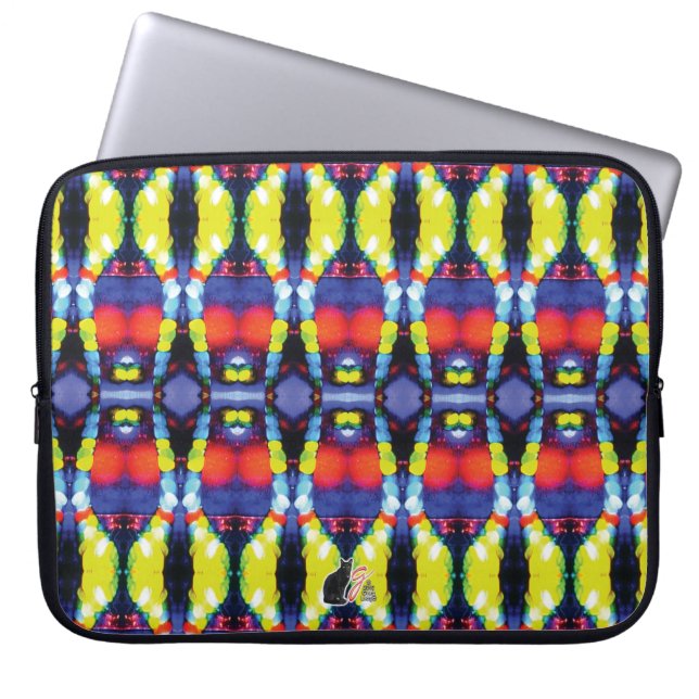 Portátil Funda para Laptop Columnuals KCFX (Frente)