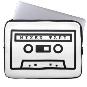 Portátil Funda para laptop de cinta mixta