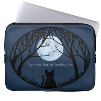 Portátil Funda para Laptop de Gato Gordo Personaliza Funda 