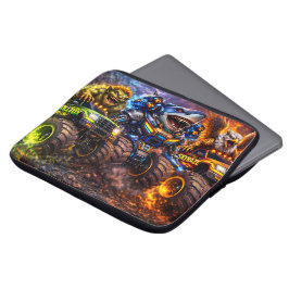 Portátil Funda para laptop de jinetes de bestias