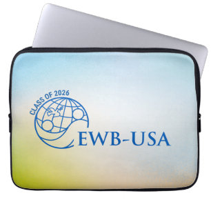 Portátil Funda para laptop de la promoción 2026 de EWB-USA