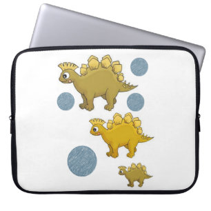 Portátil Funda para Laptop Dinosaurio