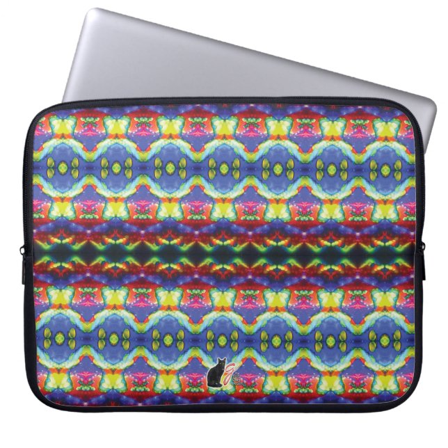 Portátil Funda para Laptop Innerfeelians KCFX (Frente)