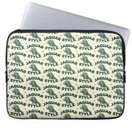 Portátil Funda para Laptop Jaguar