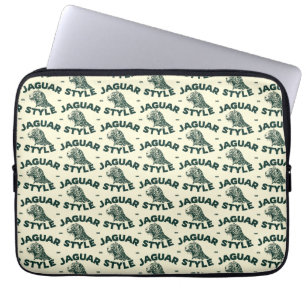Portátil Funda para Laptop Jaguar