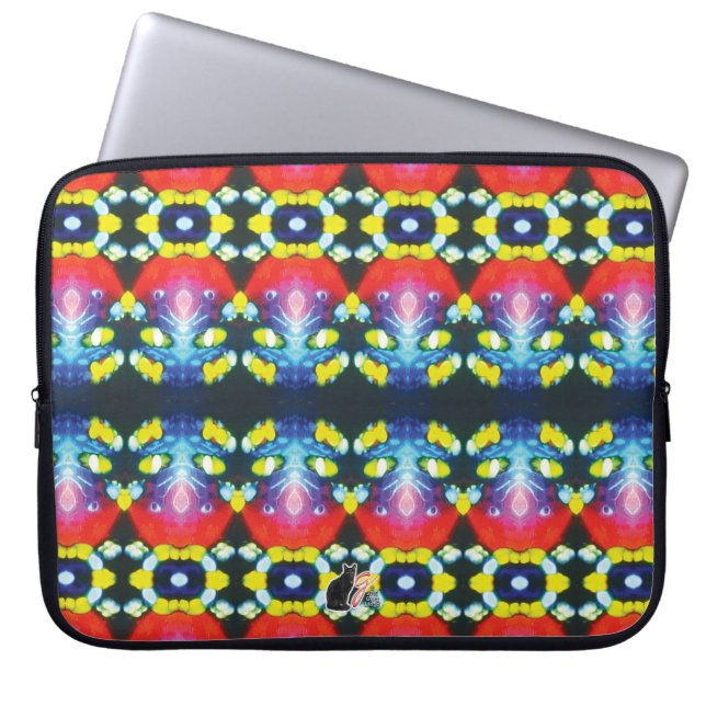 Portátil Funda para Laptop Justifiables KCFX (Frente)