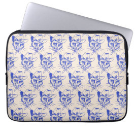 Portátil Funda para Laptop Kitty