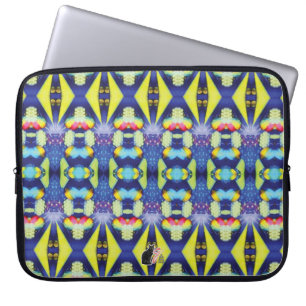 Portátil Funda para Laptop Longtidoodians KCFX