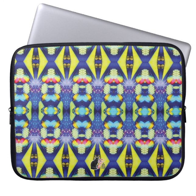 Portátil Funda para Laptop Longtidoodians KCFX (Frente)