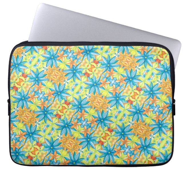 Portátil Funda para Laptop Pat Mosaic (Frente)