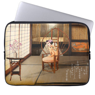 Portátil Funda Para Laptop Rising Sun