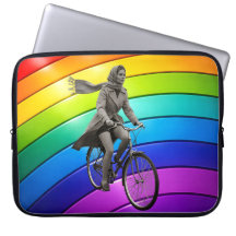 Funda para laptop Ryder retro pop art
